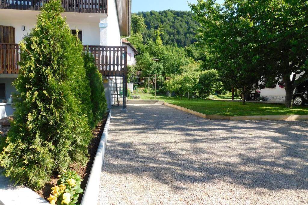 Jt Apartma Bled Exterior photo